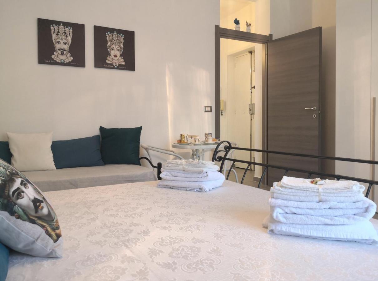 Casa La Morettina - Cortile Privato Interno سيراكوزا المظهر الخارجي الصورة