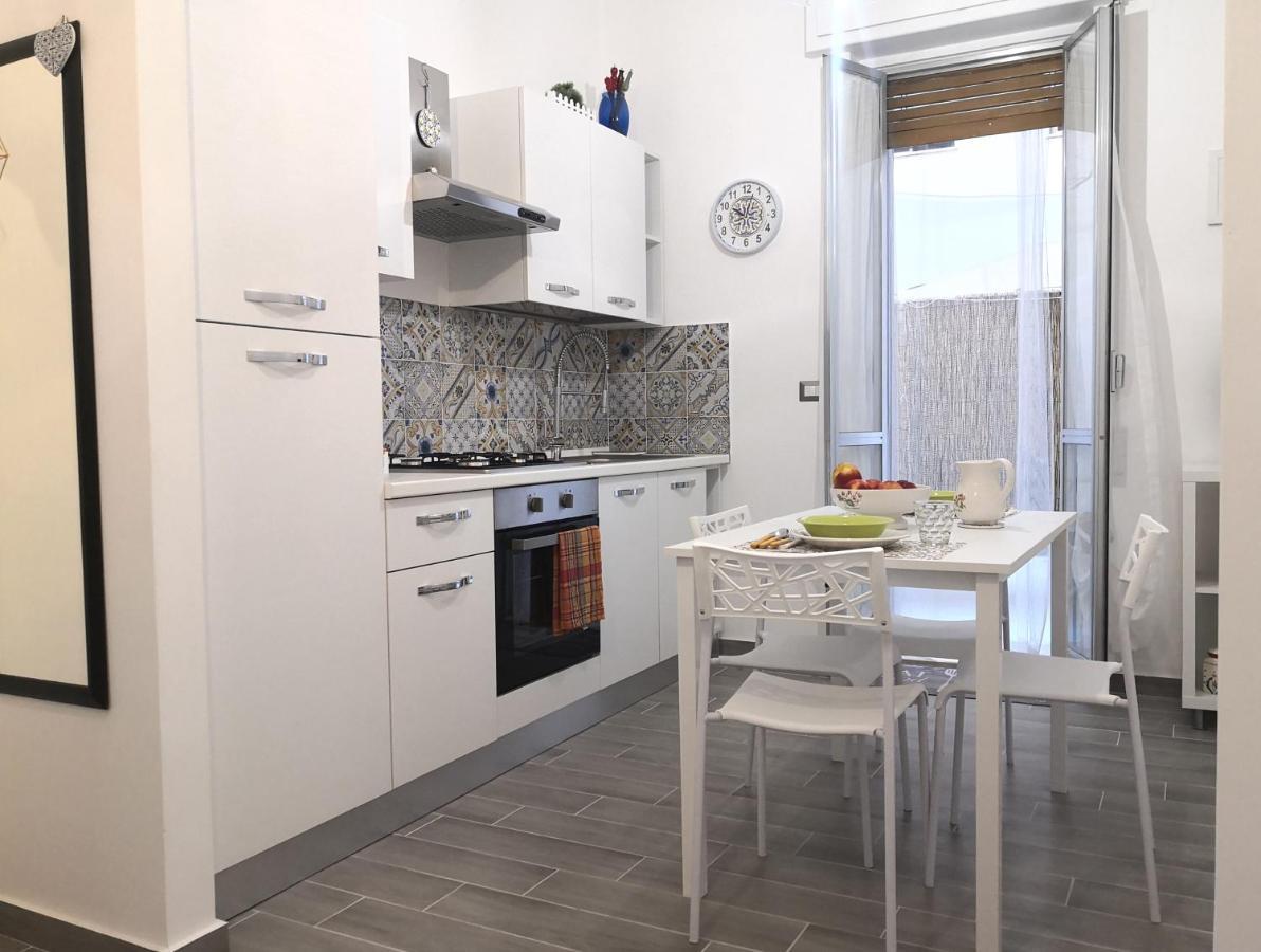 Casa La Morettina - Cortile Privato Interno سيراكوزا المظهر الخارجي الصورة