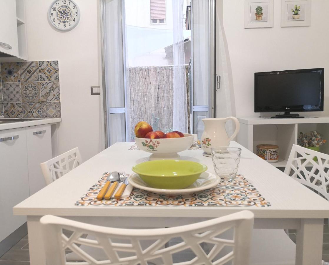 Casa La Morettina - Cortile Privato Interno سيراكوزا المظهر الخارجي الصورة