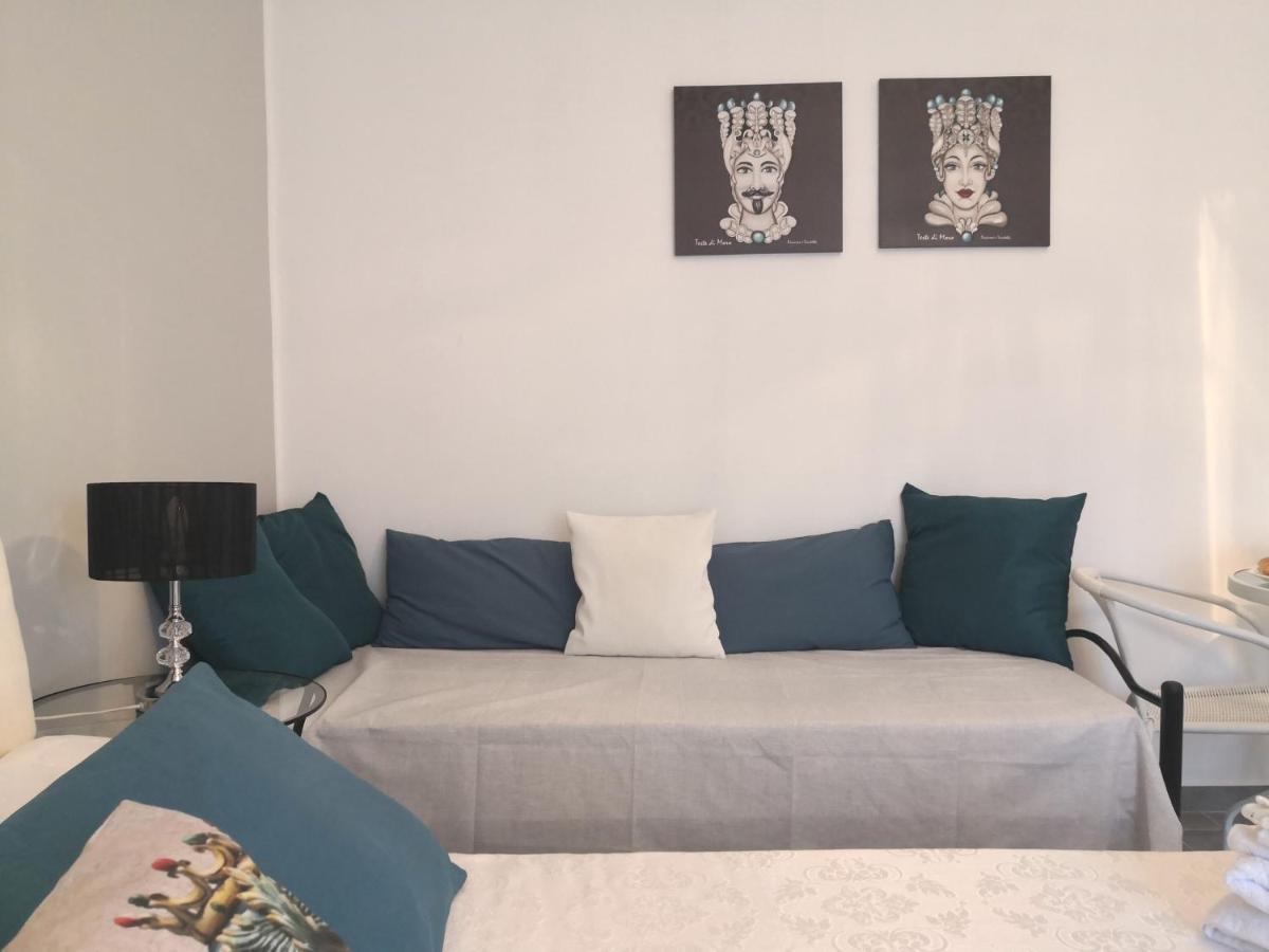 Casa La Morettina - Cortile Privato Interno سيراكوزا المظهر الخارجي الصورة
