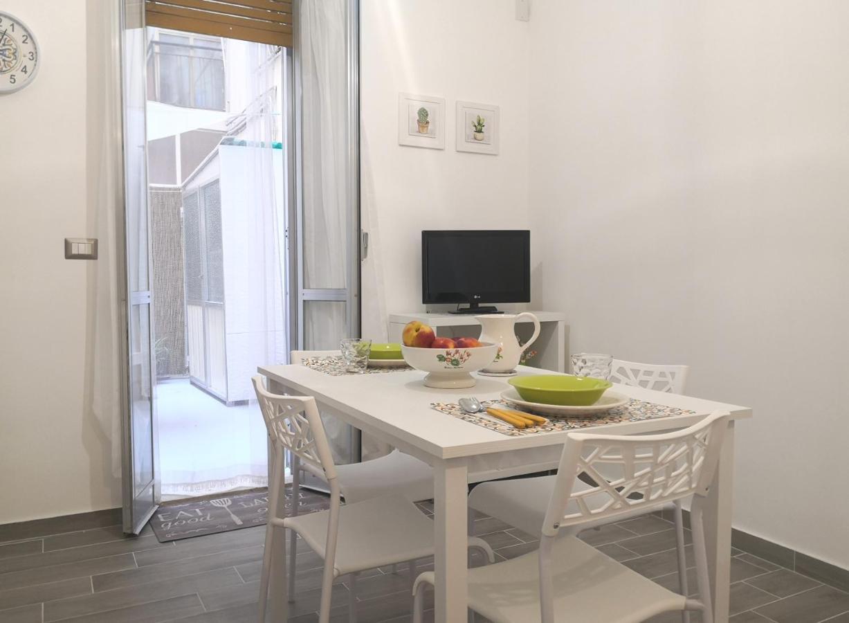 Casa La Morettina - Cortile Privato Interno سيراكوزا المظهر الخارجي الصورة