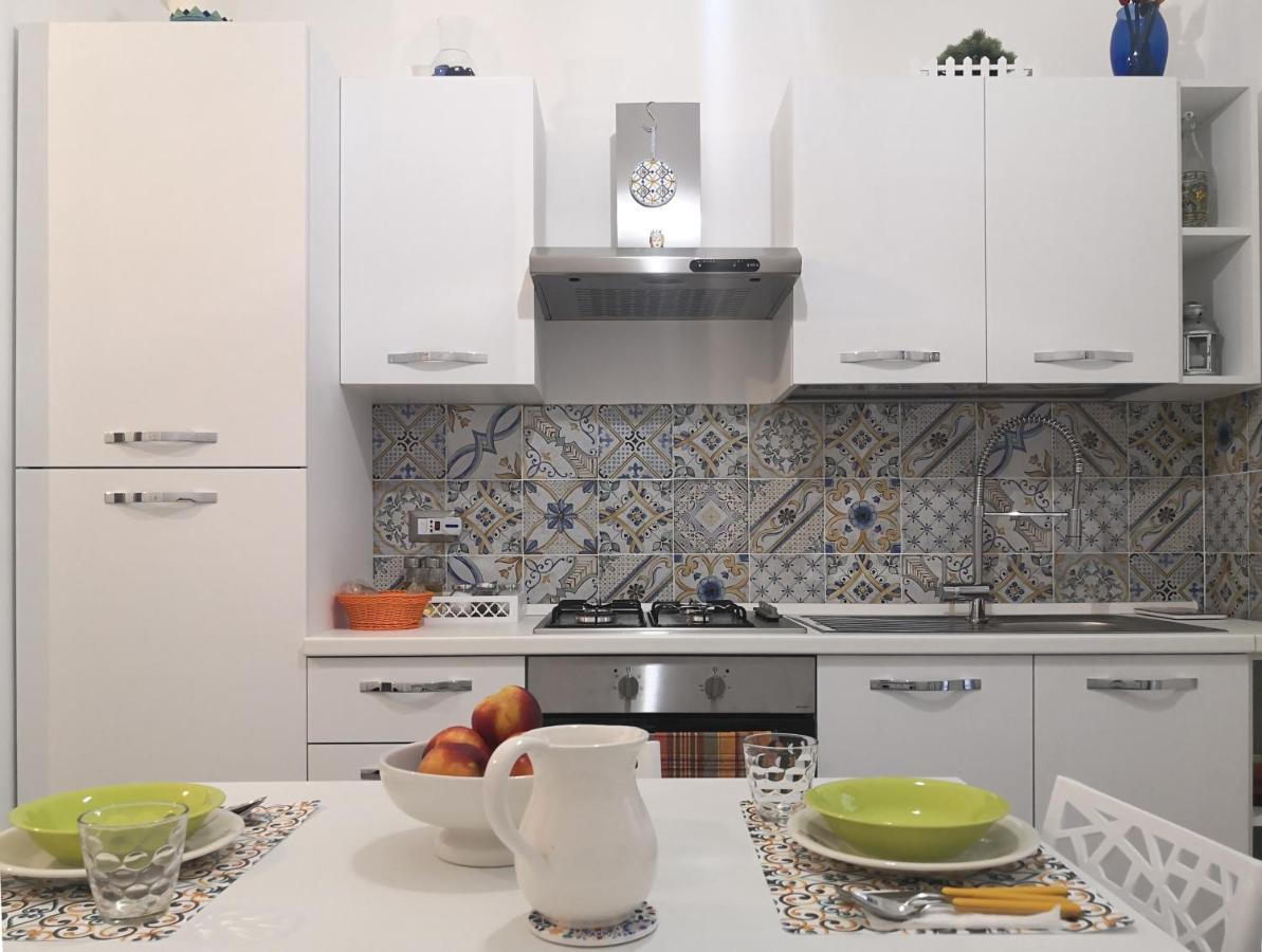 Casa La Morettina - Cortile Privato Interno سيراكوزا المظهر الخارجي الصورة