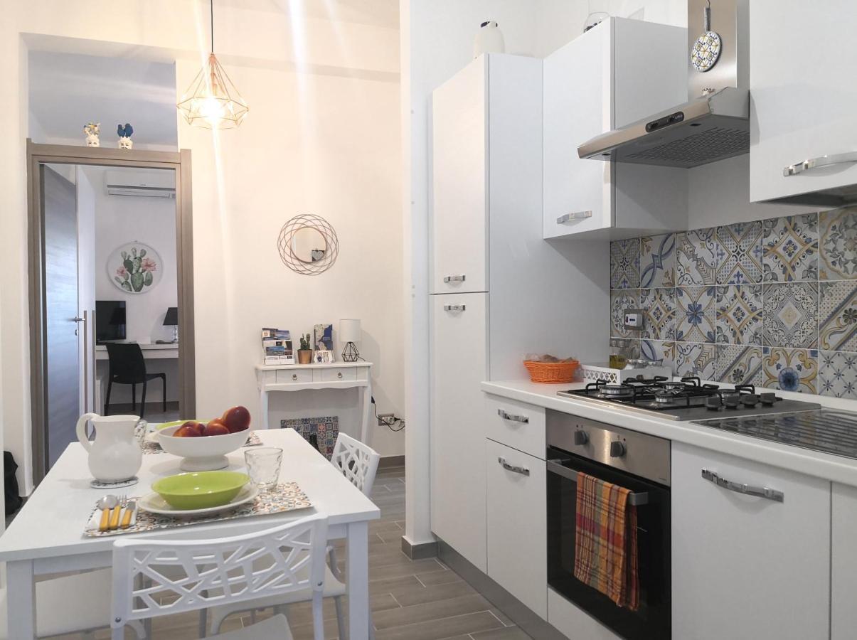 Casa La Morettina - Cortile Privato Interno سيراكوزا المظهر الخارجي الصورة