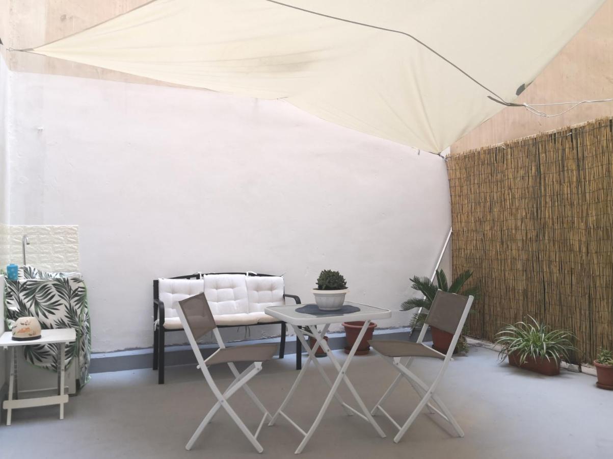 Casa La Morettina - Cortile Privato Interno سيراكوزا المظهر الخارجي الصورة